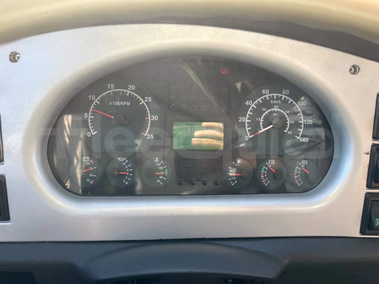 King Long XMQ6900 - Coach: picture 3 King Long XMQ6900 - Coach: picture 3