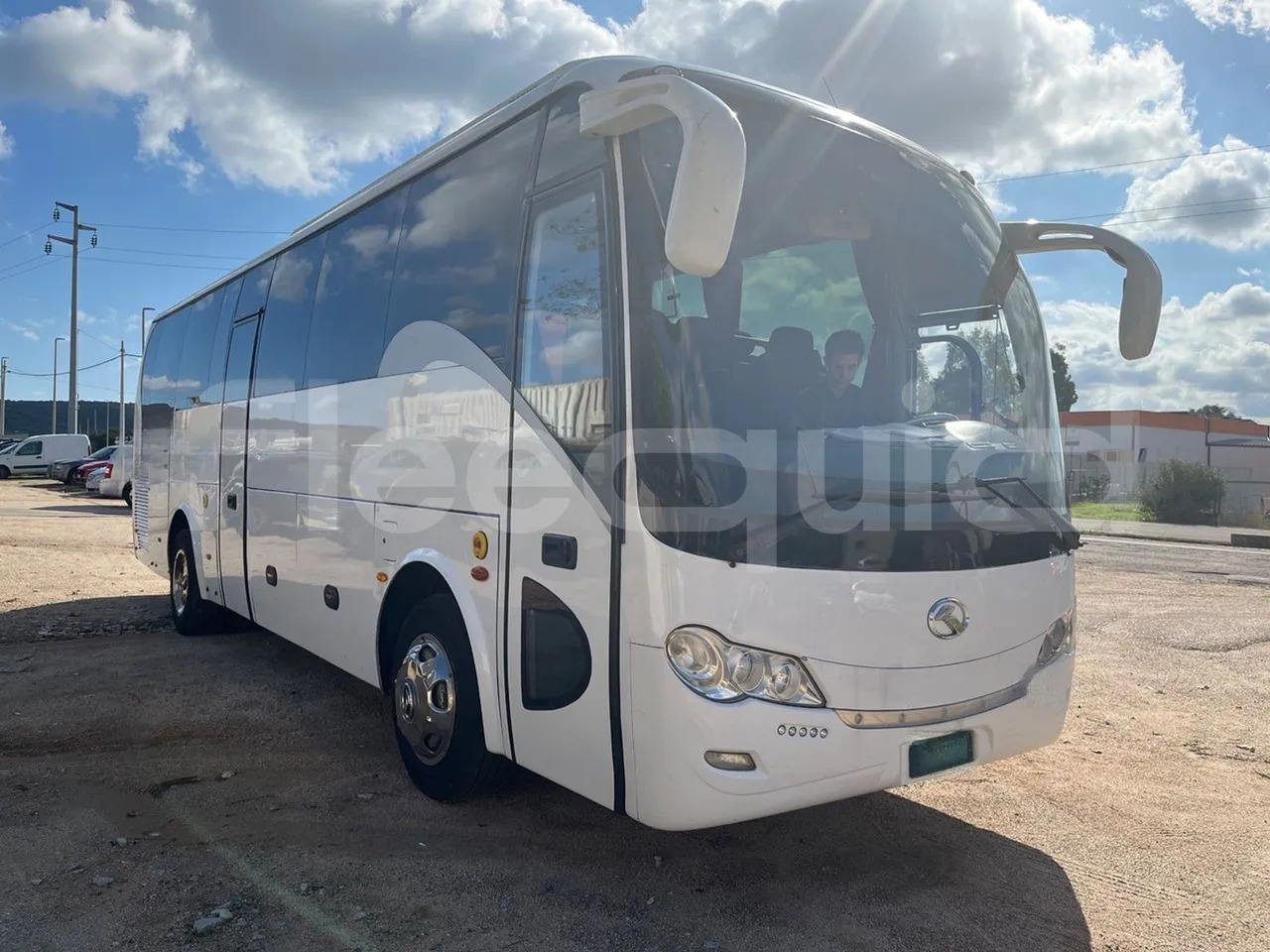 King Long XMQ6996 - Coach: picture 1 King Long XMQ6996 - Coach: picture 1
