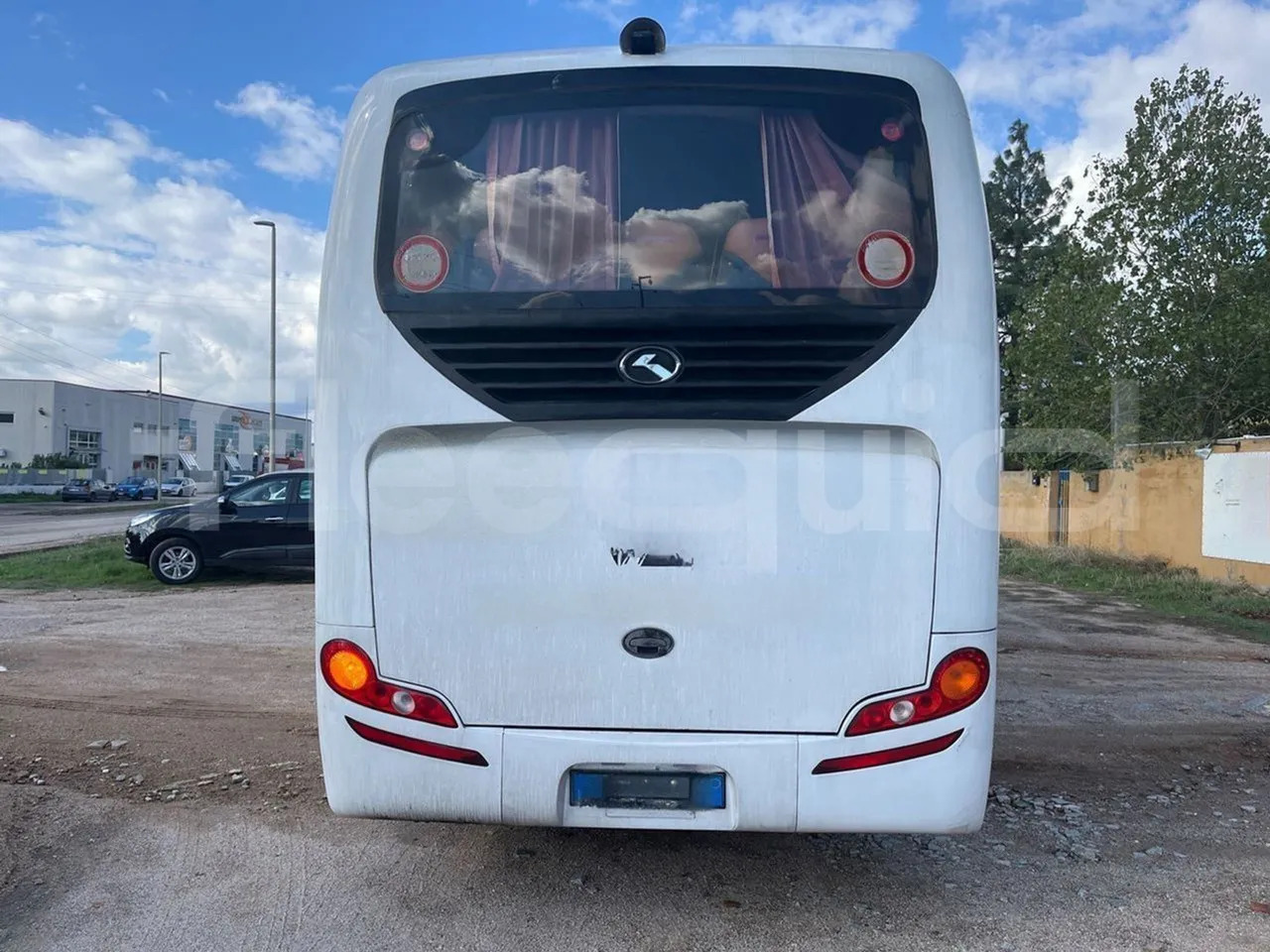 King Long XMQ6996 - Coach: picture 5 King Long XMQ6996 - Coach: picture 5