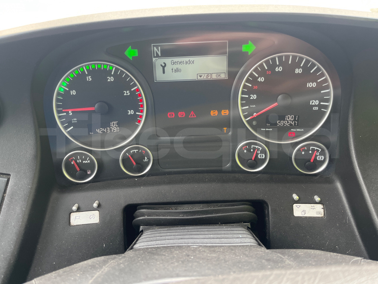 Man Castrosua - Suburban bus: picture 3 Man Castrosua - Suburban bus: picture 3