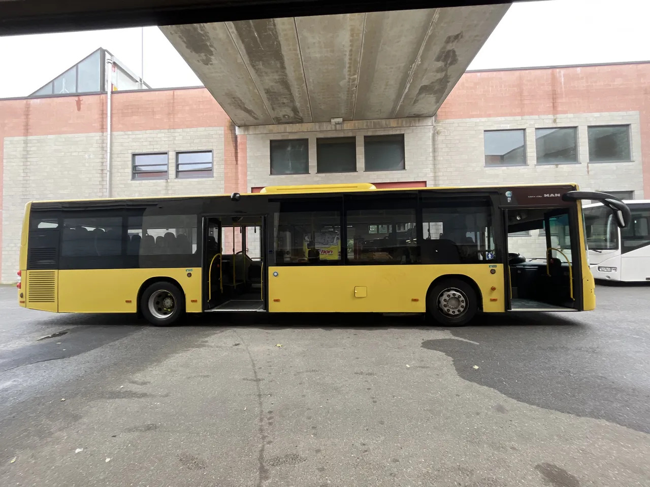 City bus Man Lion's City: picture 11