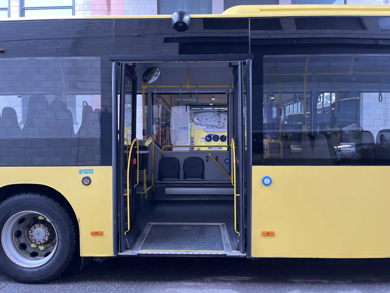 City bus Man Lion's City: picture 14