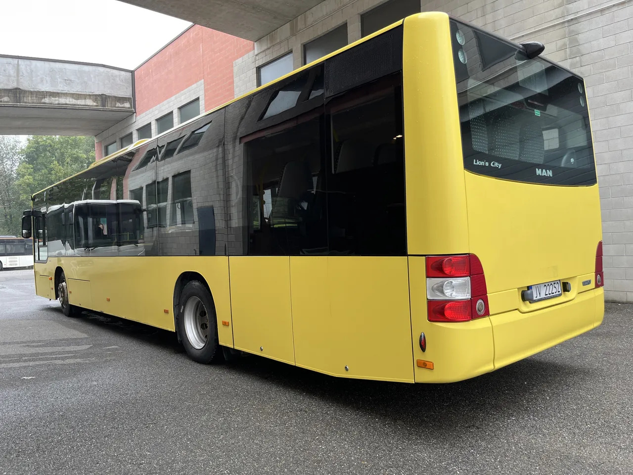 City bus Man Lion's City: picture 7