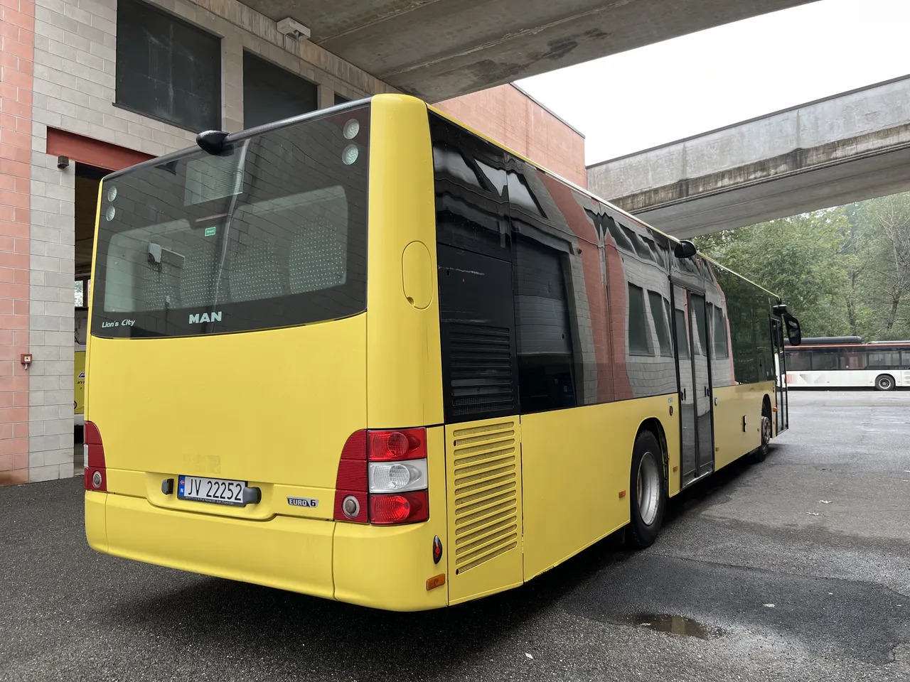 City bus Man Lion's City: picture 9