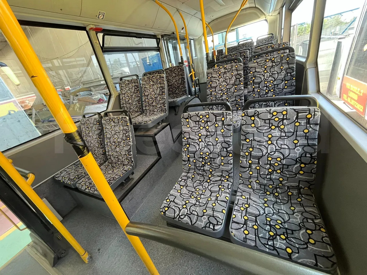 Man Lion's City - City bus: picture 3 Man Lion's City - City bus: picture 3