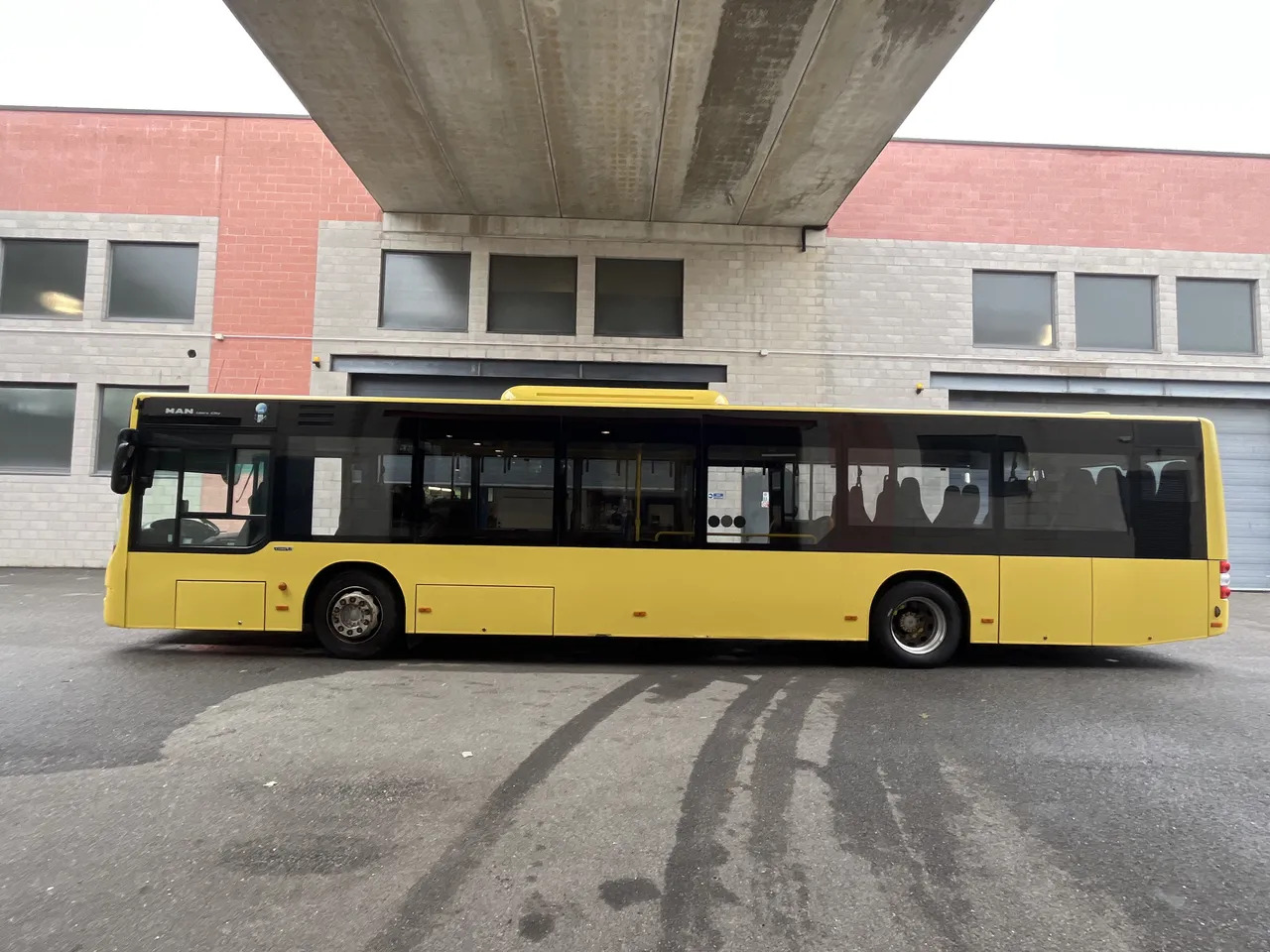 City bus Man Lion's City: picture 6