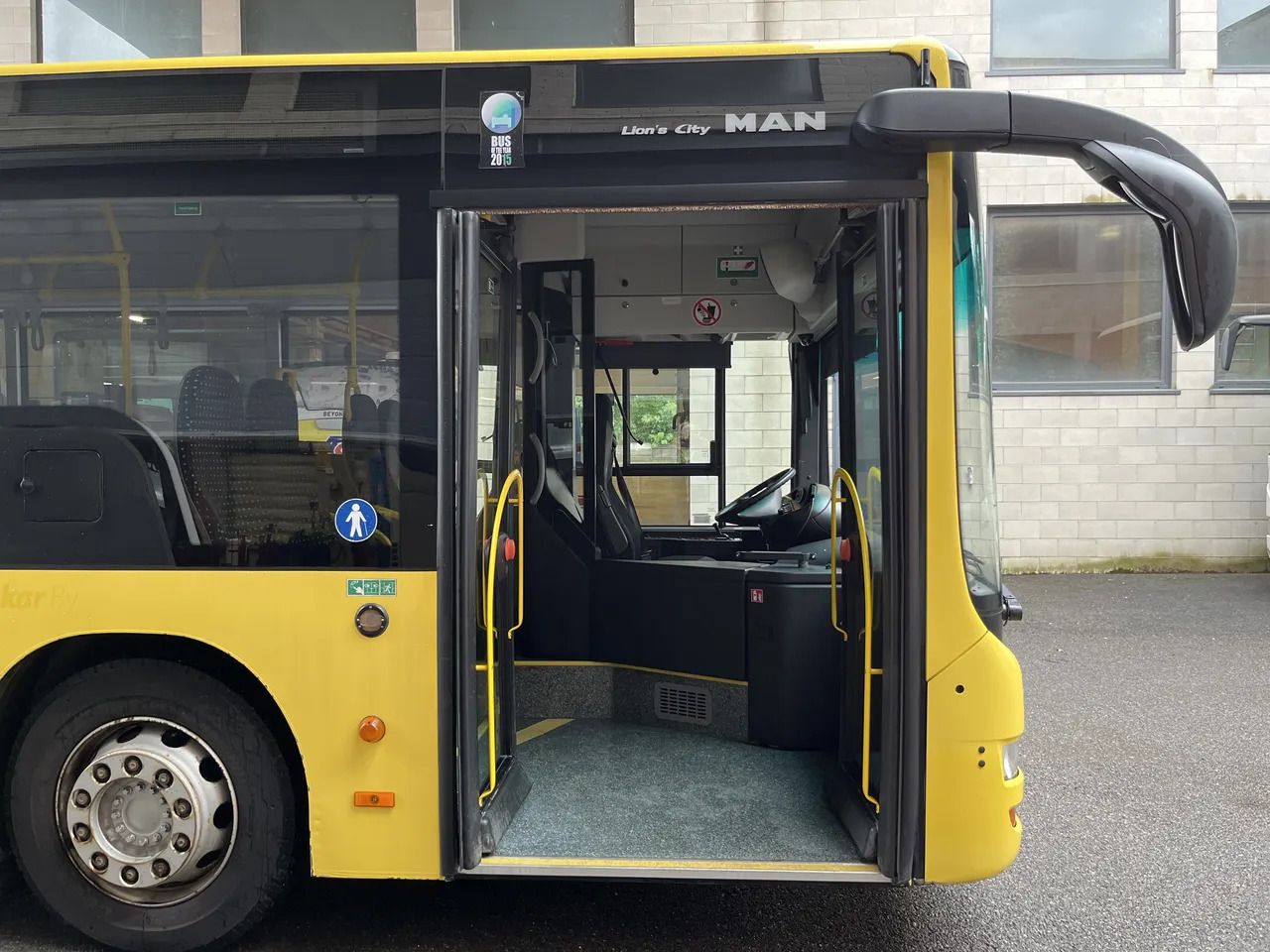 City bus Man Lion's City: picture 13