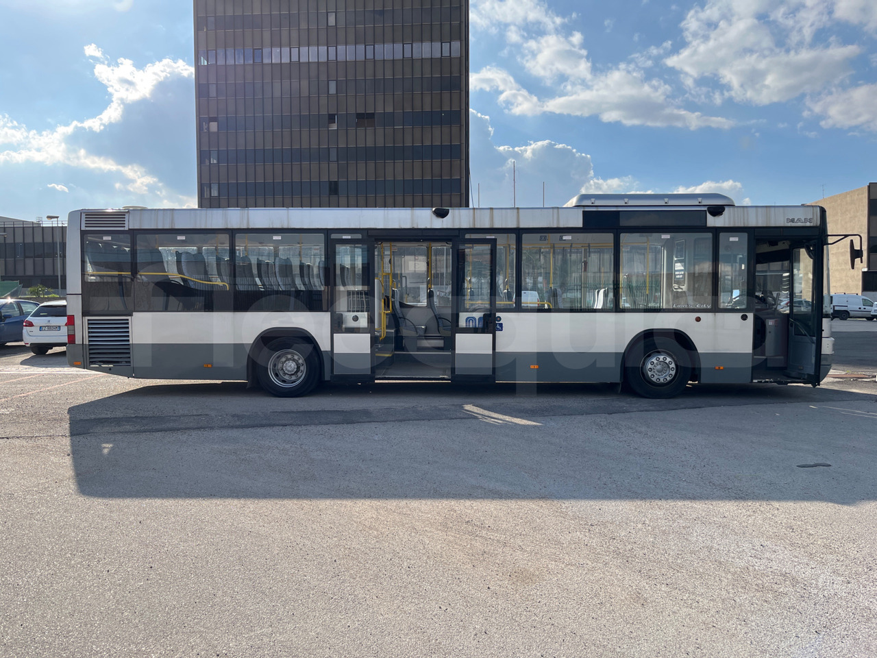 City bus Man Lion's Classic: picture 12