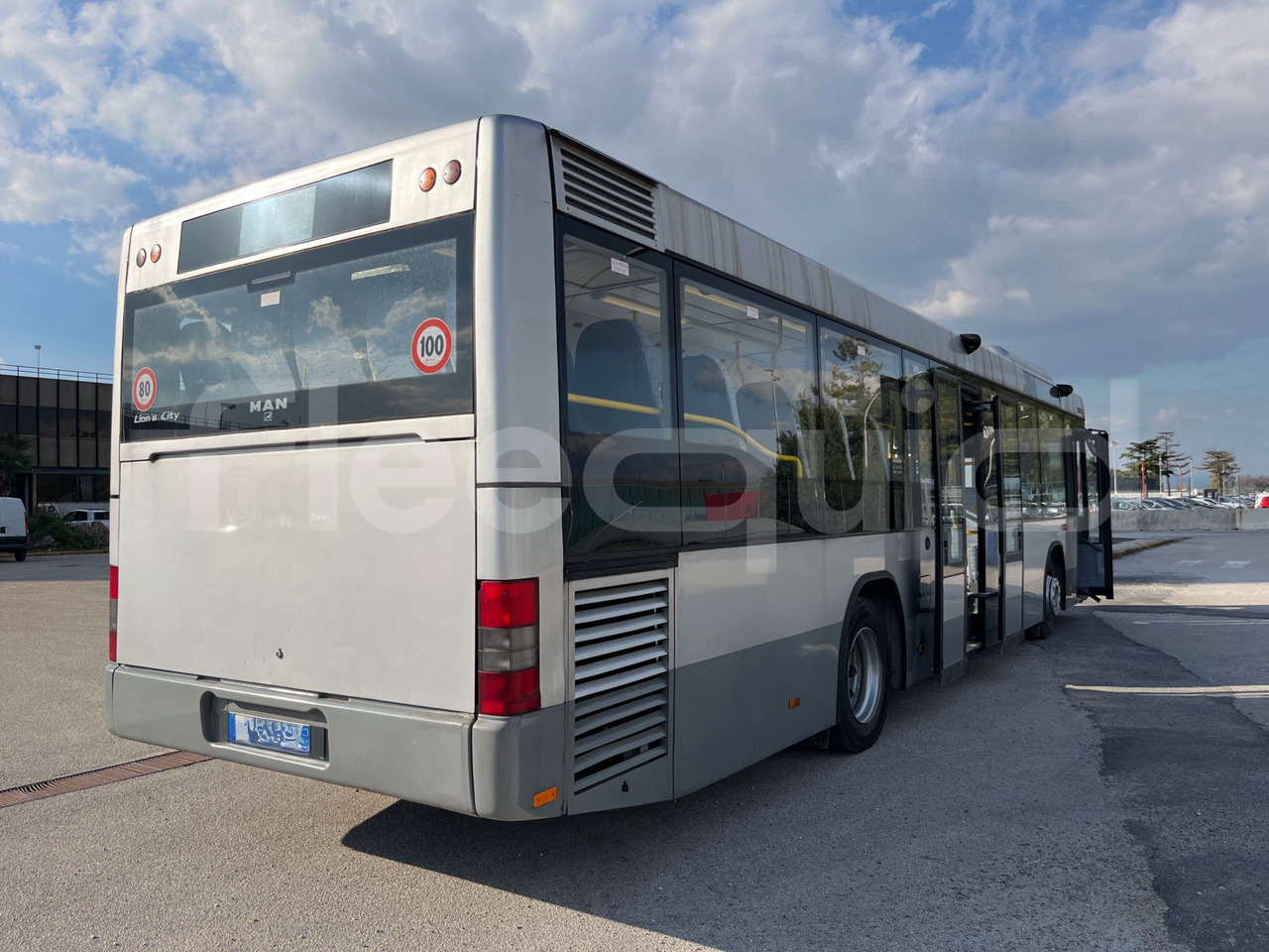 City bus Man Lion's Classic: picture 8