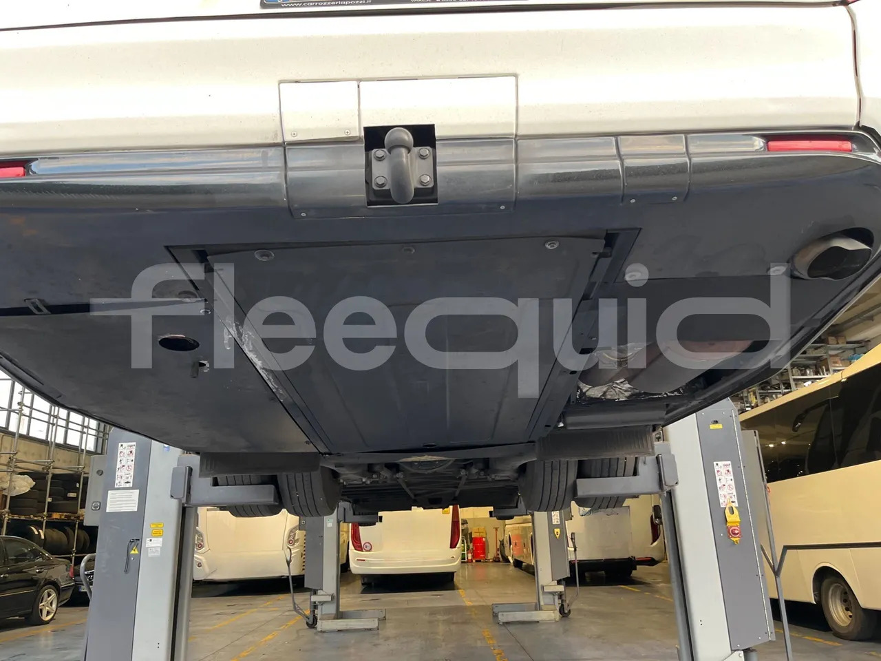 Man Lion's Coach leasing Man Lion's Coach: picture 46