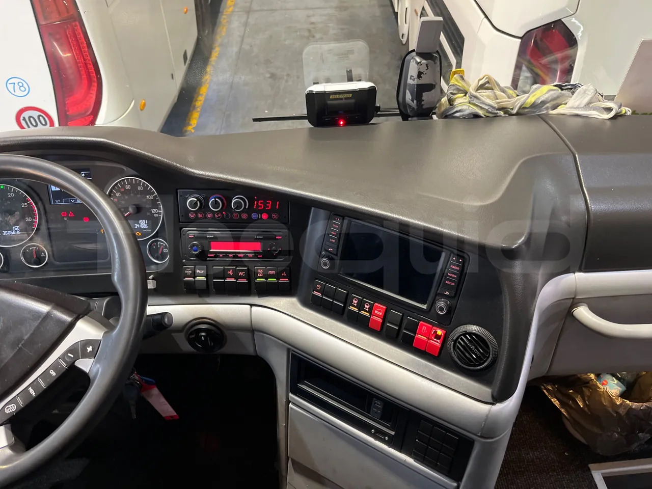 Man Lion's Coach leasing Man Lion's Coach: picture 41