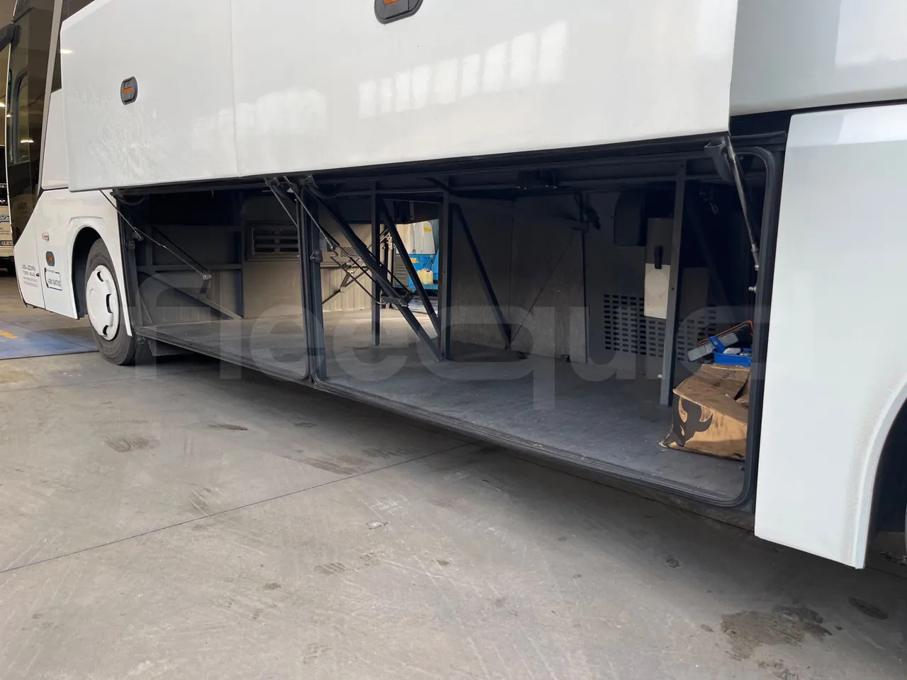 Man Lion's Coach leasing Man Lion's Coach: picture 8