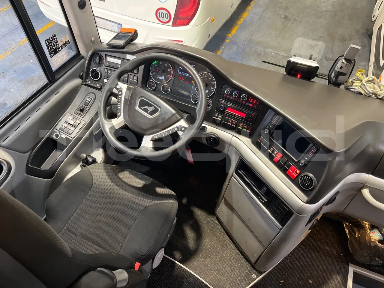 Man Lion's Coach leasing Man Lion's Coach: picture 22