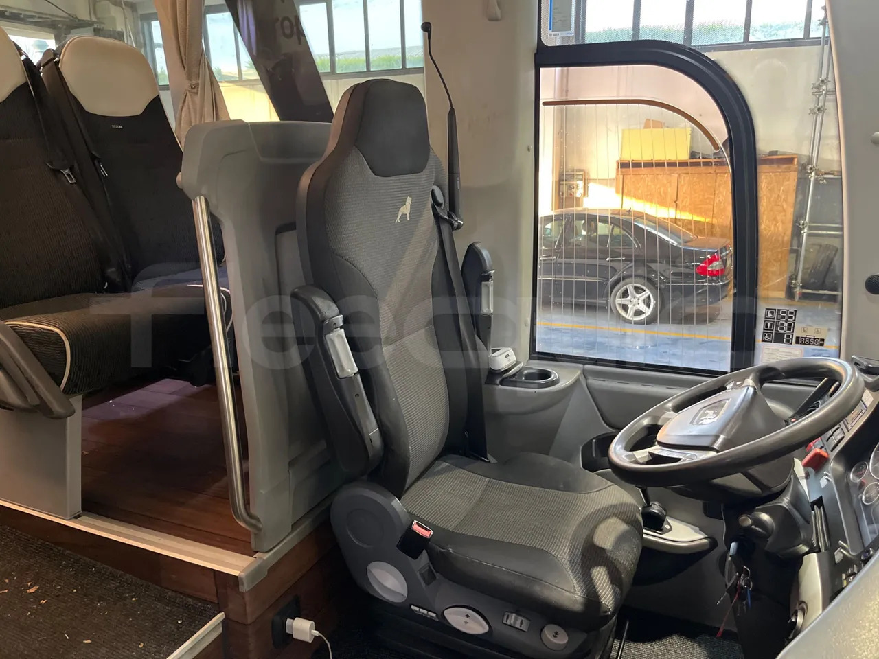 Man Lion's Coach leasing Man Lion's Coach: picture 20