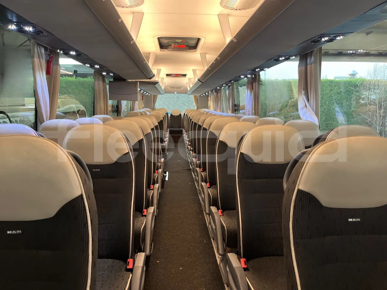 Man Lion's Coach leasing Man Lion's Coach: picture 27