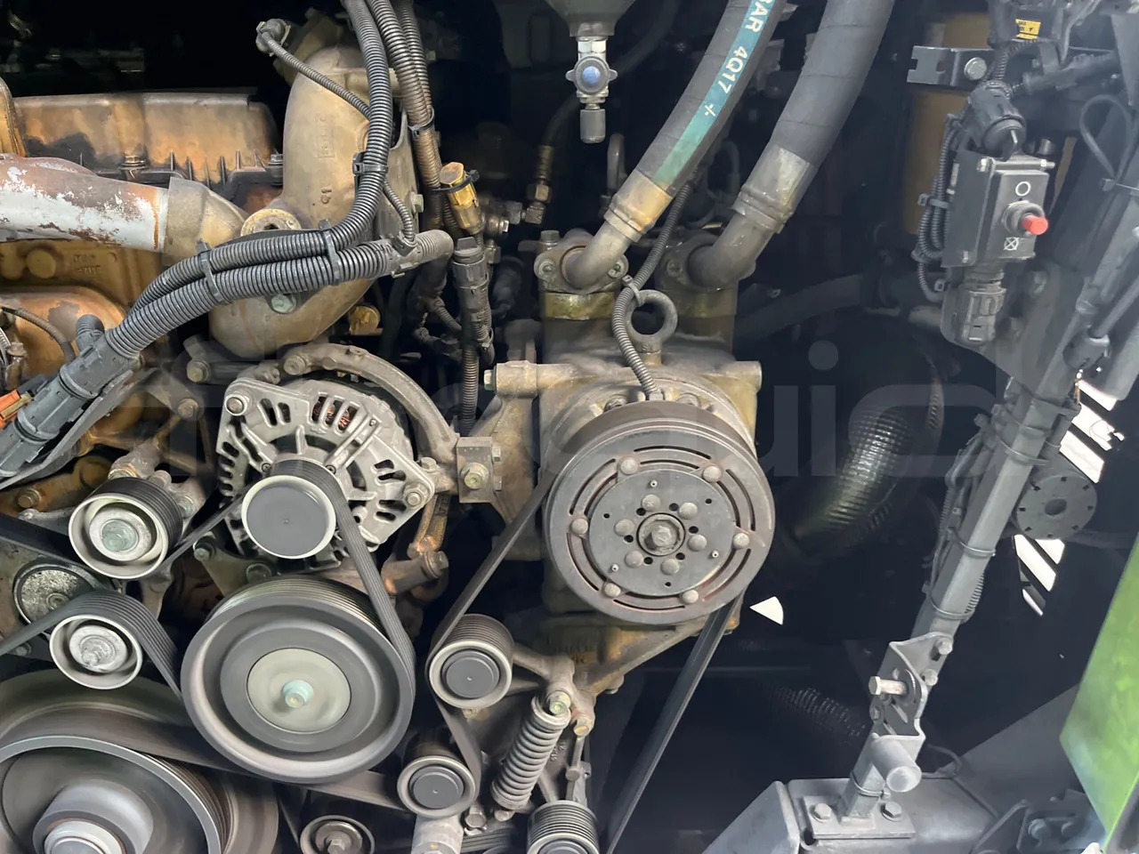 Man Lion's Coach leasing Man Lion's Coach: picture 18