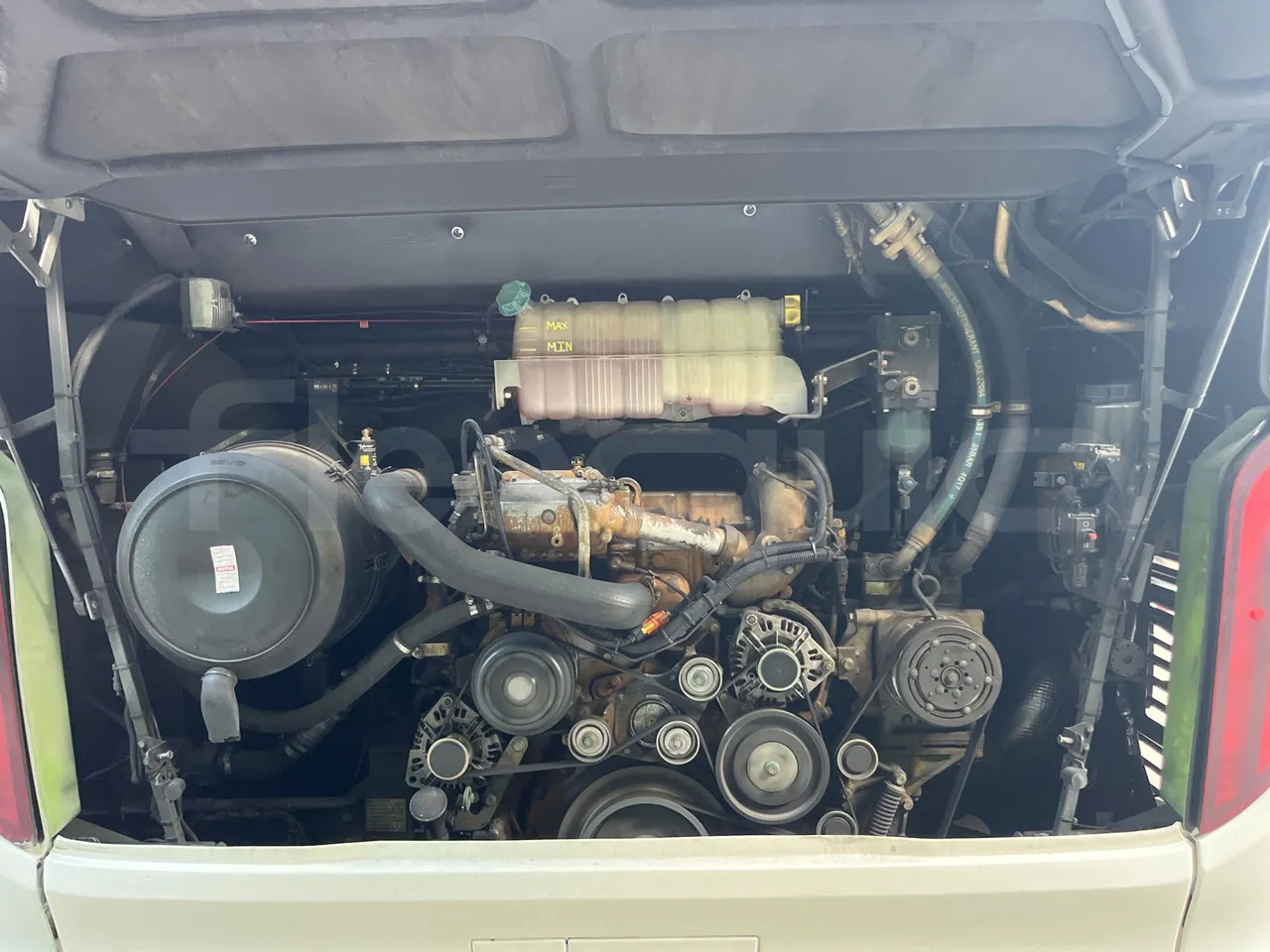 Man Lion's Coach leasing Man Lion's Coach: picture 17