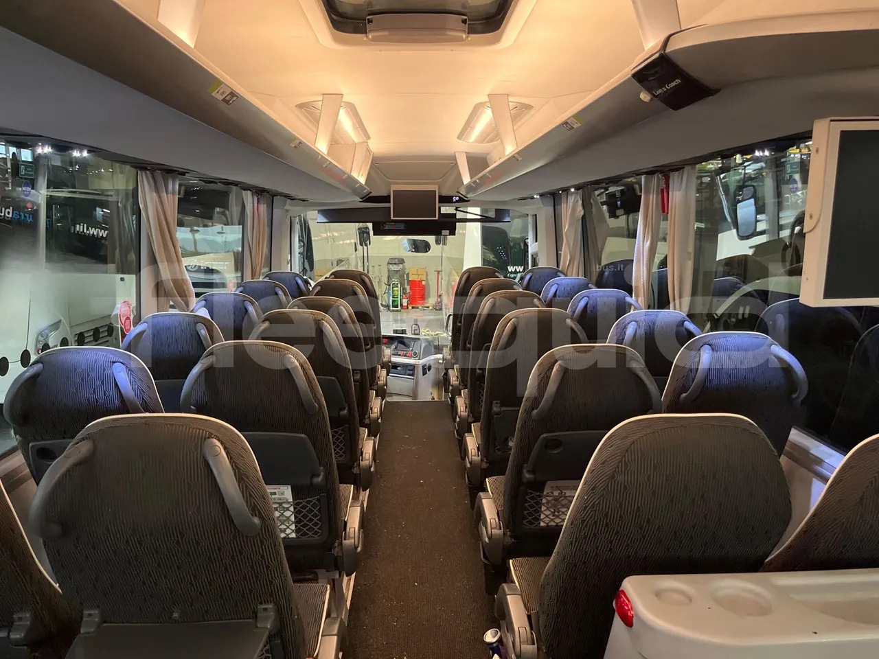 Man Lion's Coach leasing Man Lion's Coach: picture 30