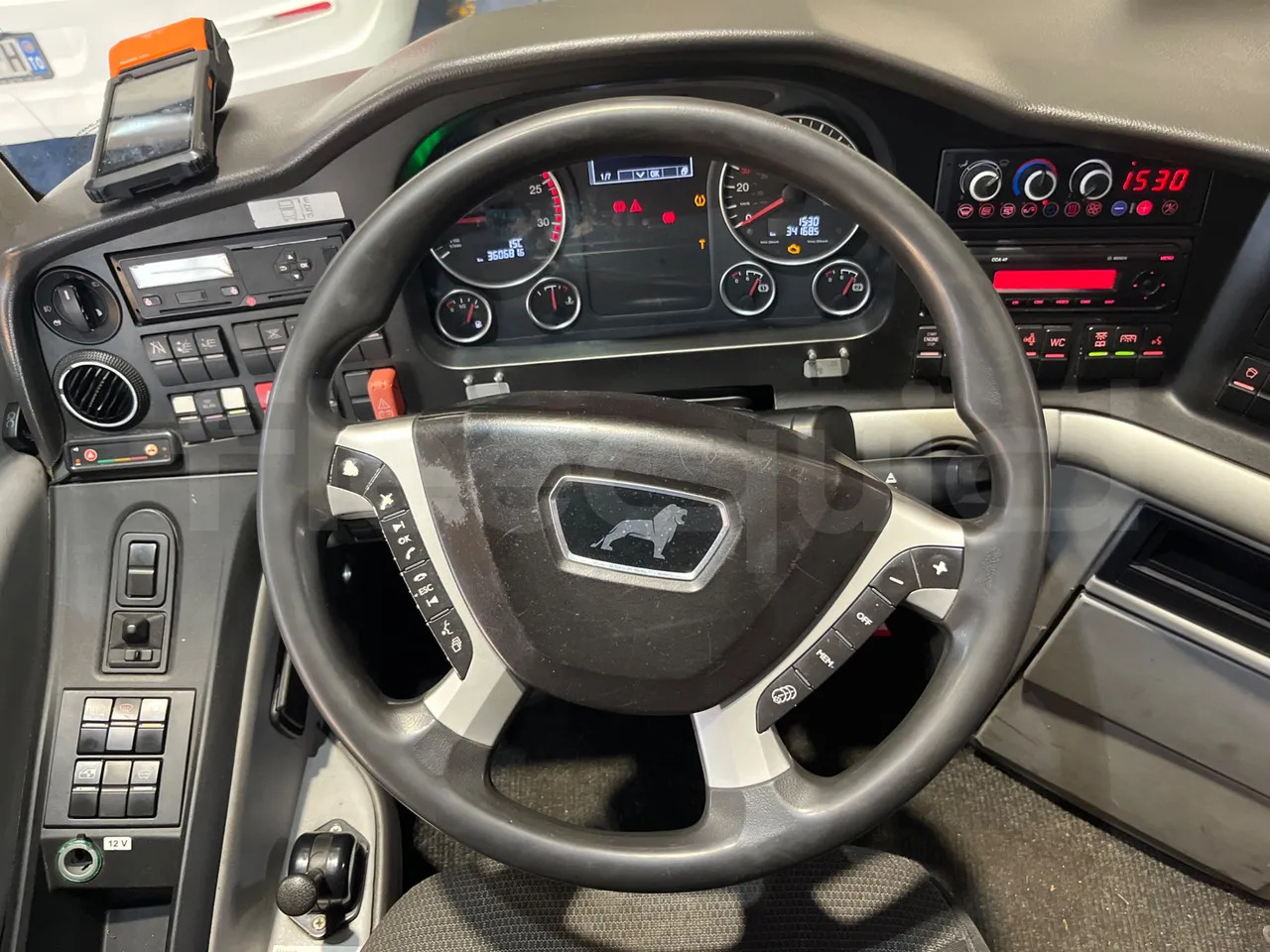 Man Lion's Coach leasing Man Lion's Coach: picture 23