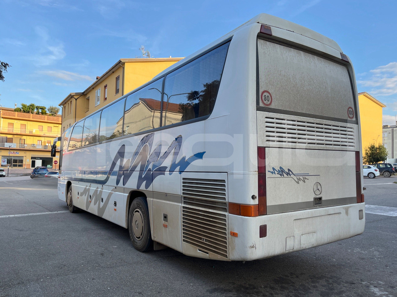 Coach Mercedes-Benz 0 350: picture 9