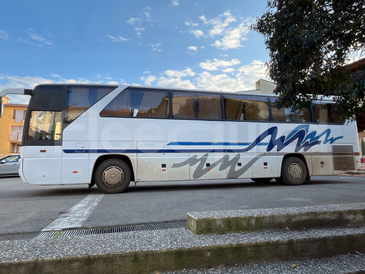 Coach Mercedes-Benz 0 350: picture 6