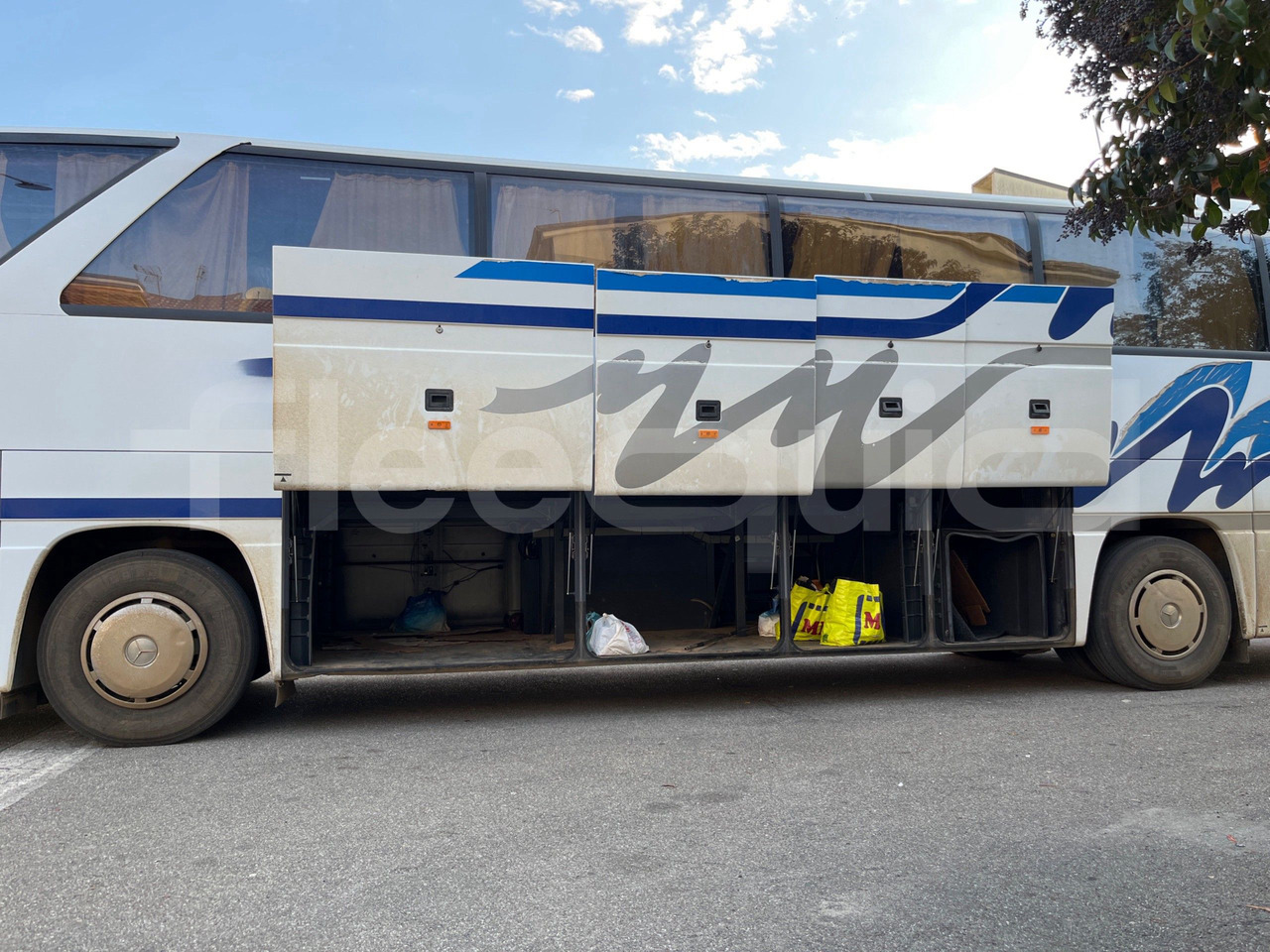 Coach Mercedes-Benz 0 350: picture 7