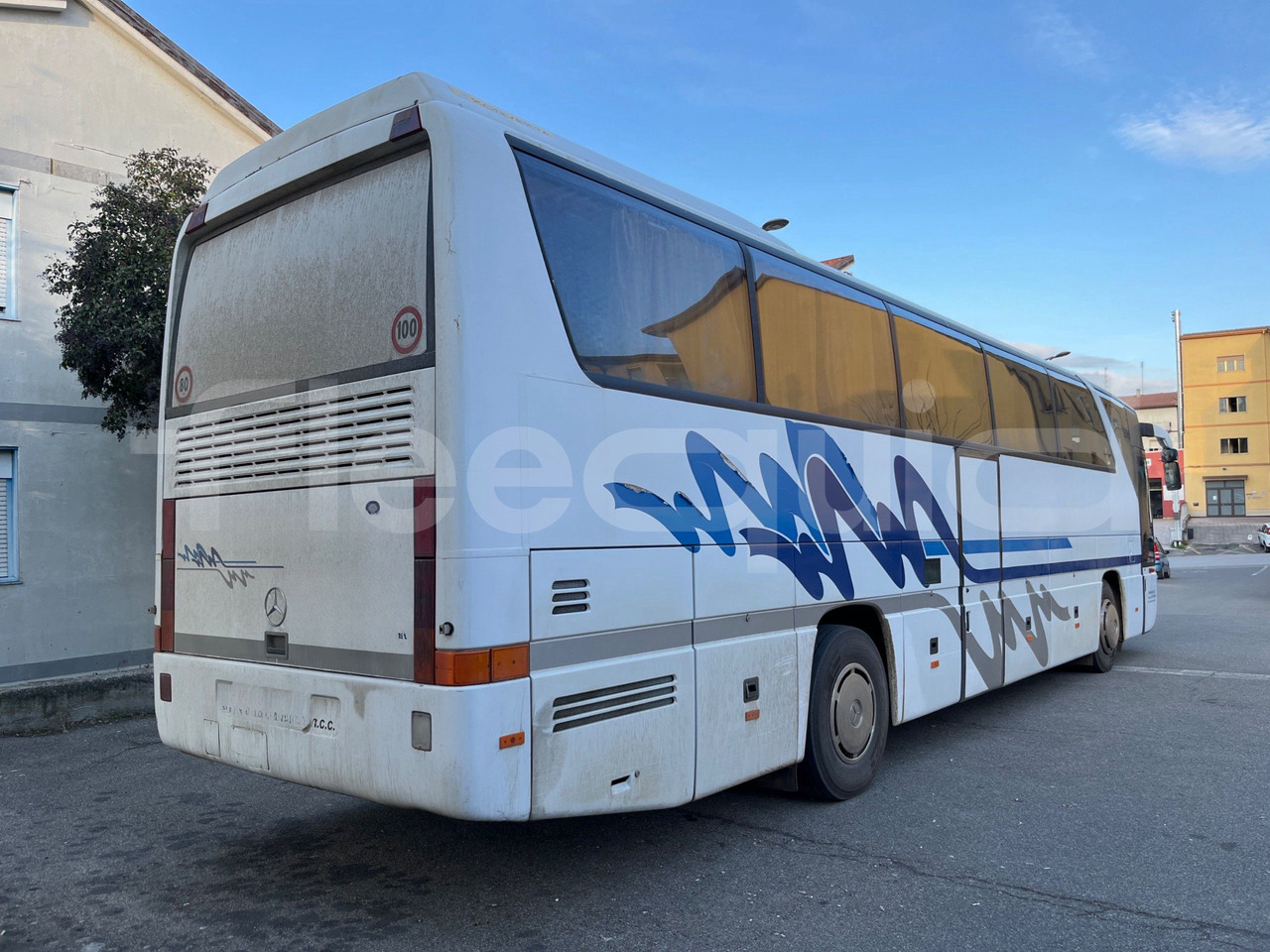 Coach Mercedes-Benz 0 350: picture 11