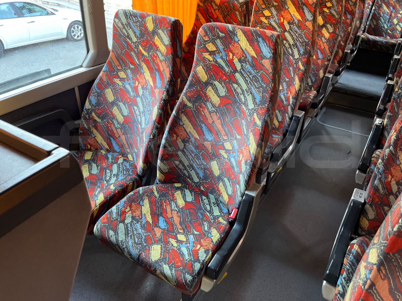 Coach Mercedes-Benz 0 350: picture 33