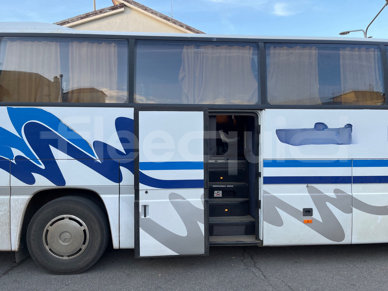 Coach Mercedes-Benz 0 350: picture 16
