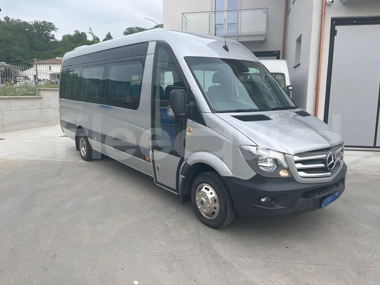 Mercedes-Benz Sprinter - Minibus, Passenger van: picture 1 Mercedes-Benz Sprinter - Minibus, Passenger van: picture 1