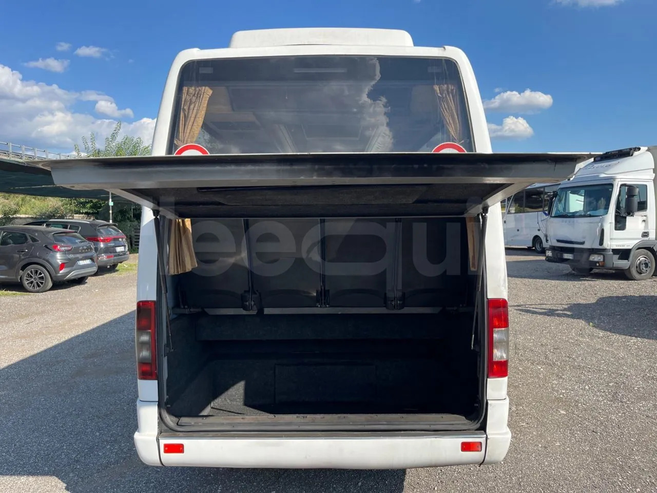 Minibus, Passenger van Mercedes-Benz Sprinter: picture 7 Minibus, Passenger van Mercedes-Benz Sprinter: picture 7