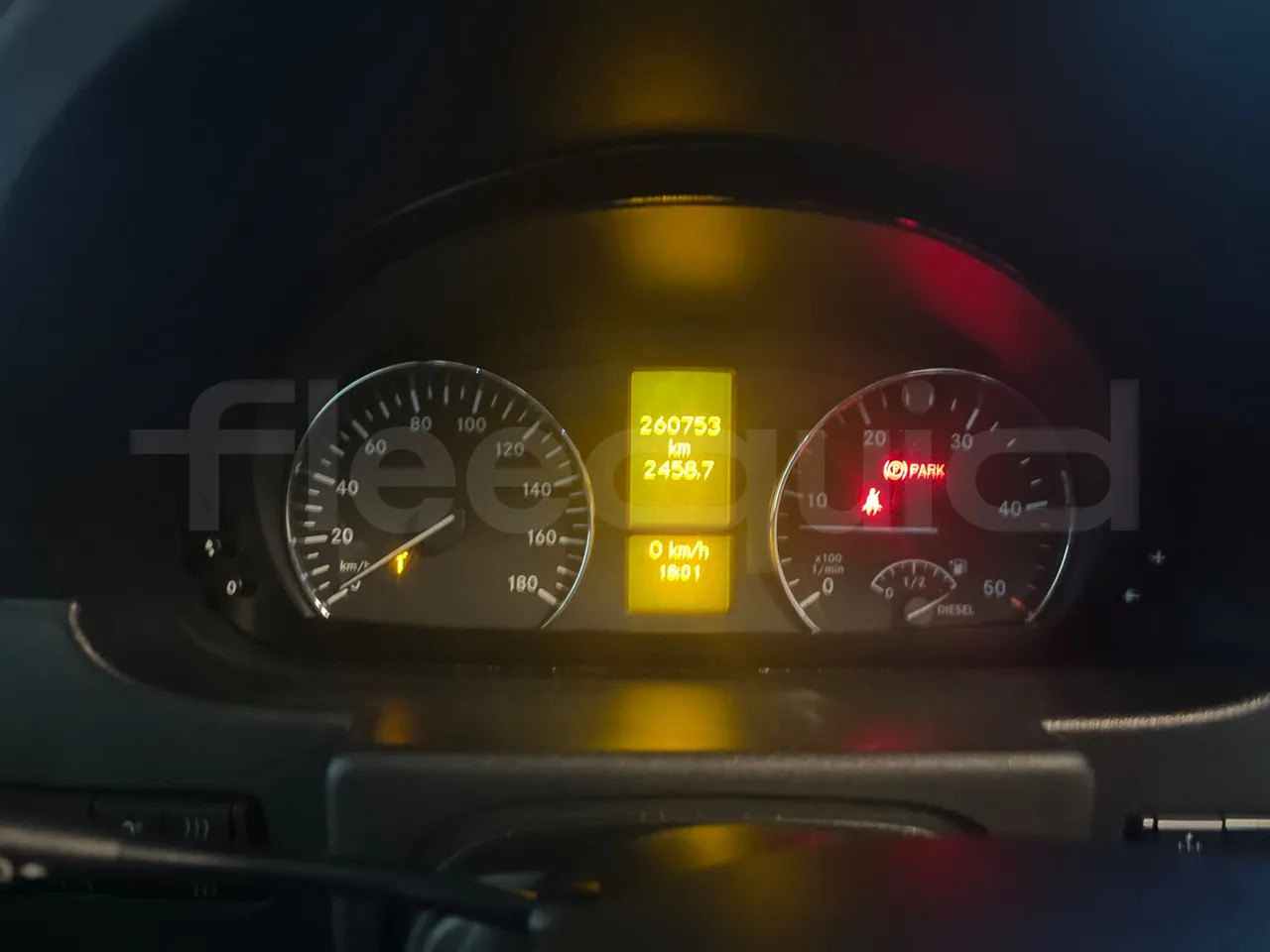 Mercedes-Benz Sprinter - Minibus, Passenger van: picture 3 Mercedes-Benz Sprinter - Minibus, Passenger van: picture 3