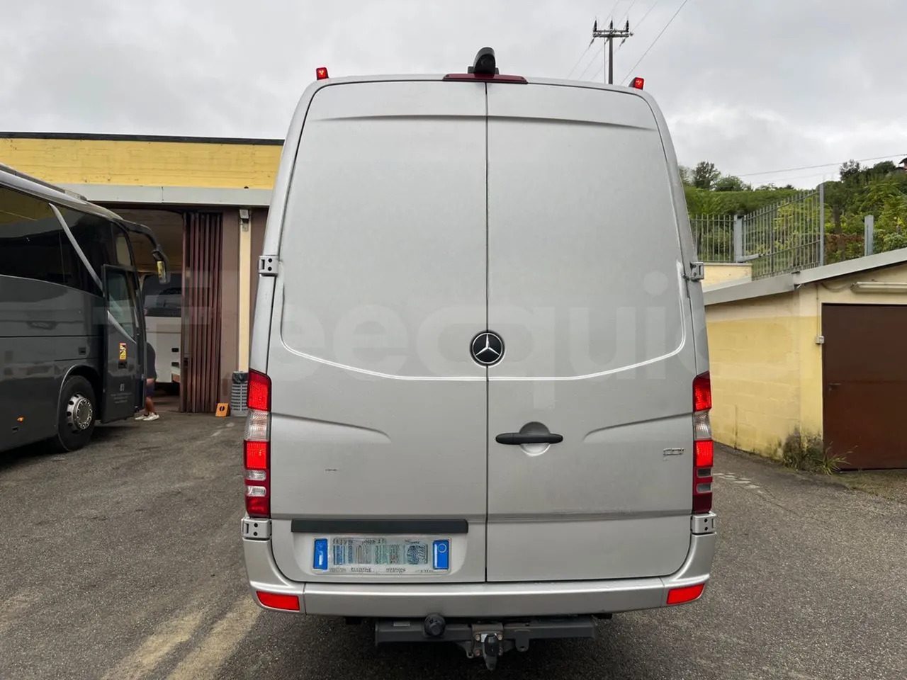 Mercedes-Benz Sprinter - Minibus, Passenger van: picture 5 Mercedes-Benz Sprinter - Minibus, Passenger van: picture 5