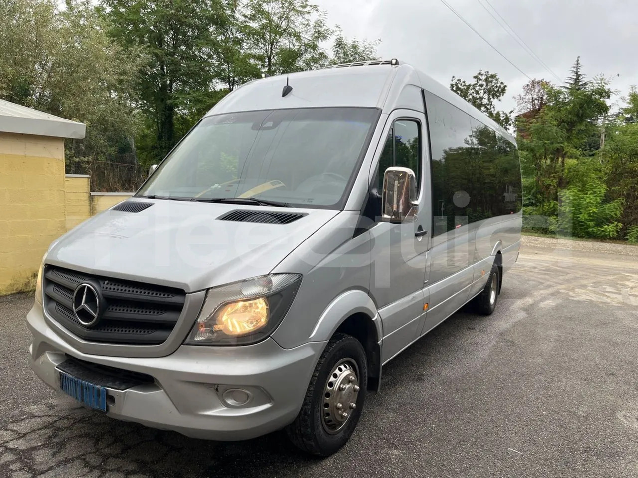 Mercedes-Benz Sprinter - Minibus, Passenger van: picture 4 Mercedes-Benz Sprinter - Minibus, Passenger van: picture 4
