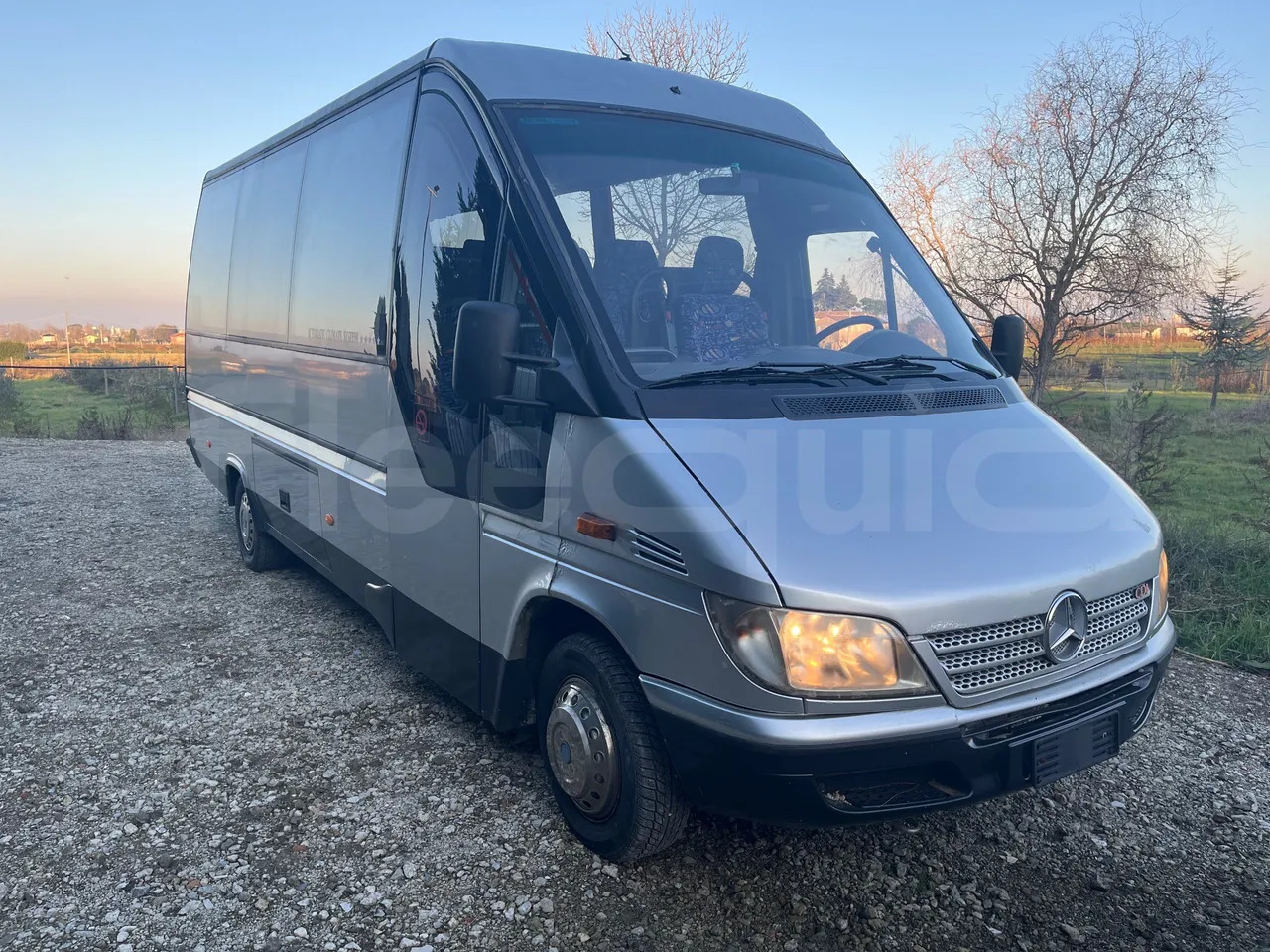 Mercedes-Benz Sprinter - Minibus, Passenger van: picture 1 Mercedes-Benz Sprinter - Minibus, Passenger van: picture 1