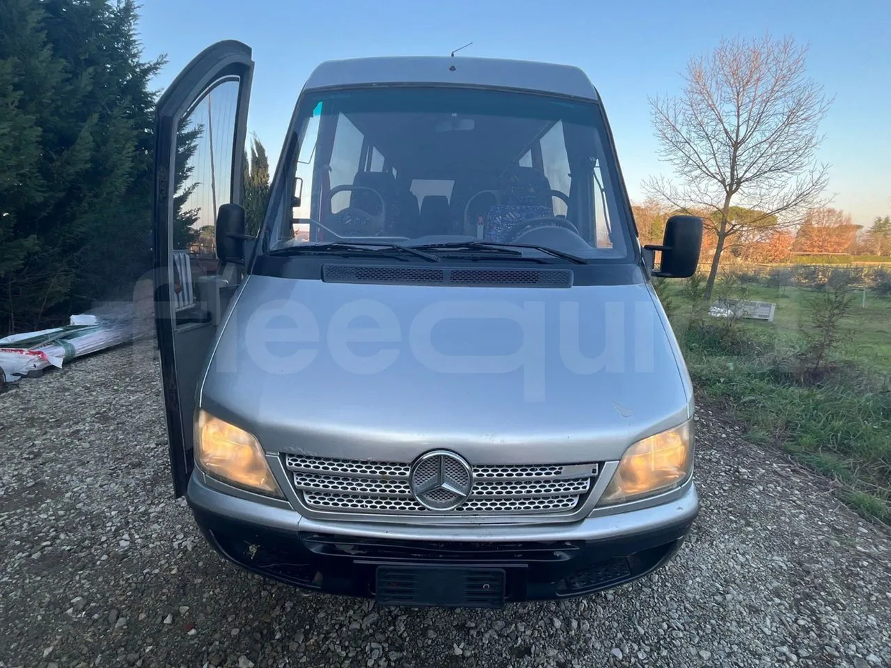 Mercedes-Benz Sprinter - Minibus, Passenger van: picture 4 Mercedes-Benz Sprinter - Minibus, Passenger van: picture 4
