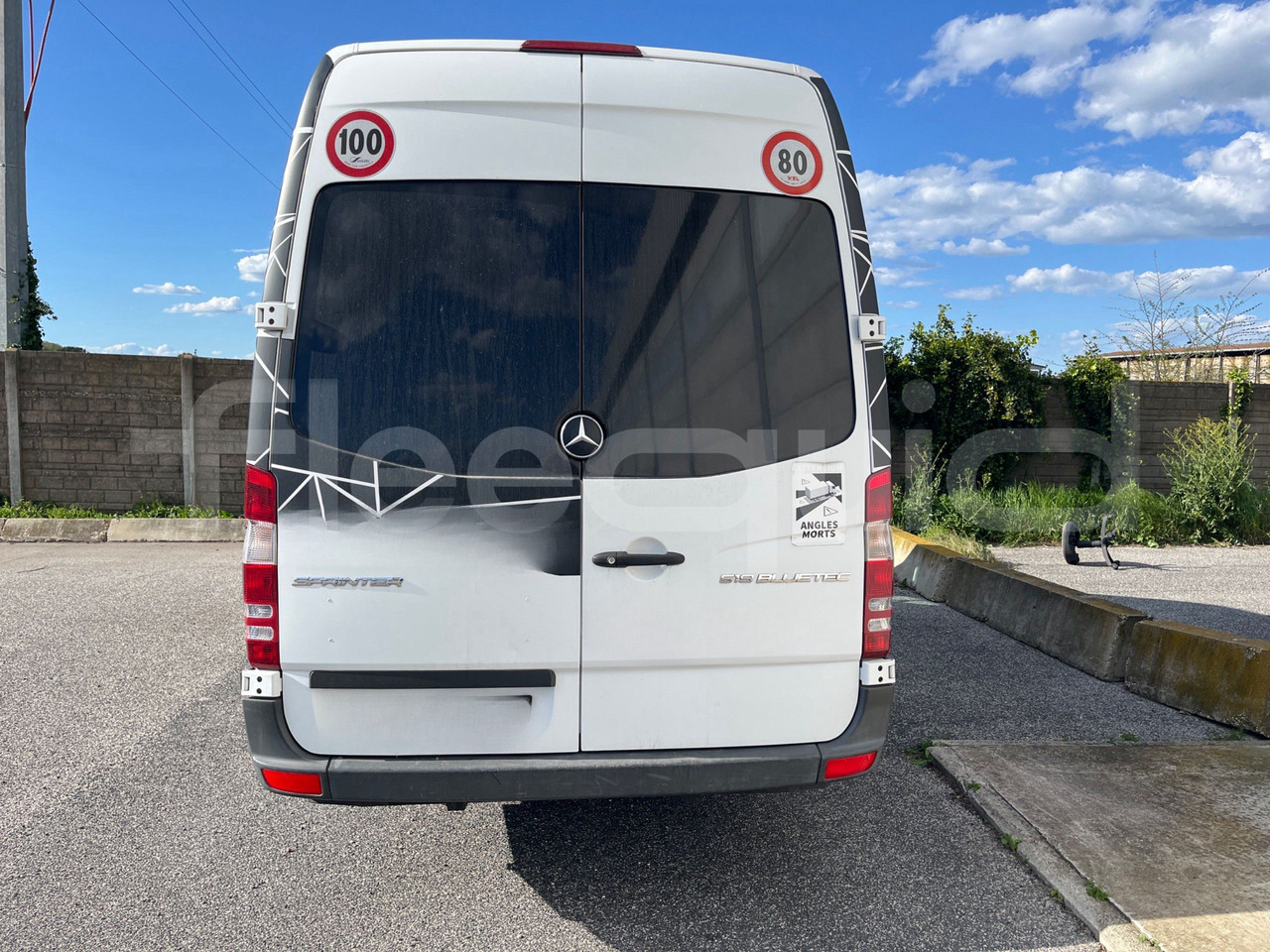 Mercedes-Benz Sprinter - Minibus, Passenger van: picture 5 Mercedes-Benz Sprinter - Minibus, Passenger van: picture 5