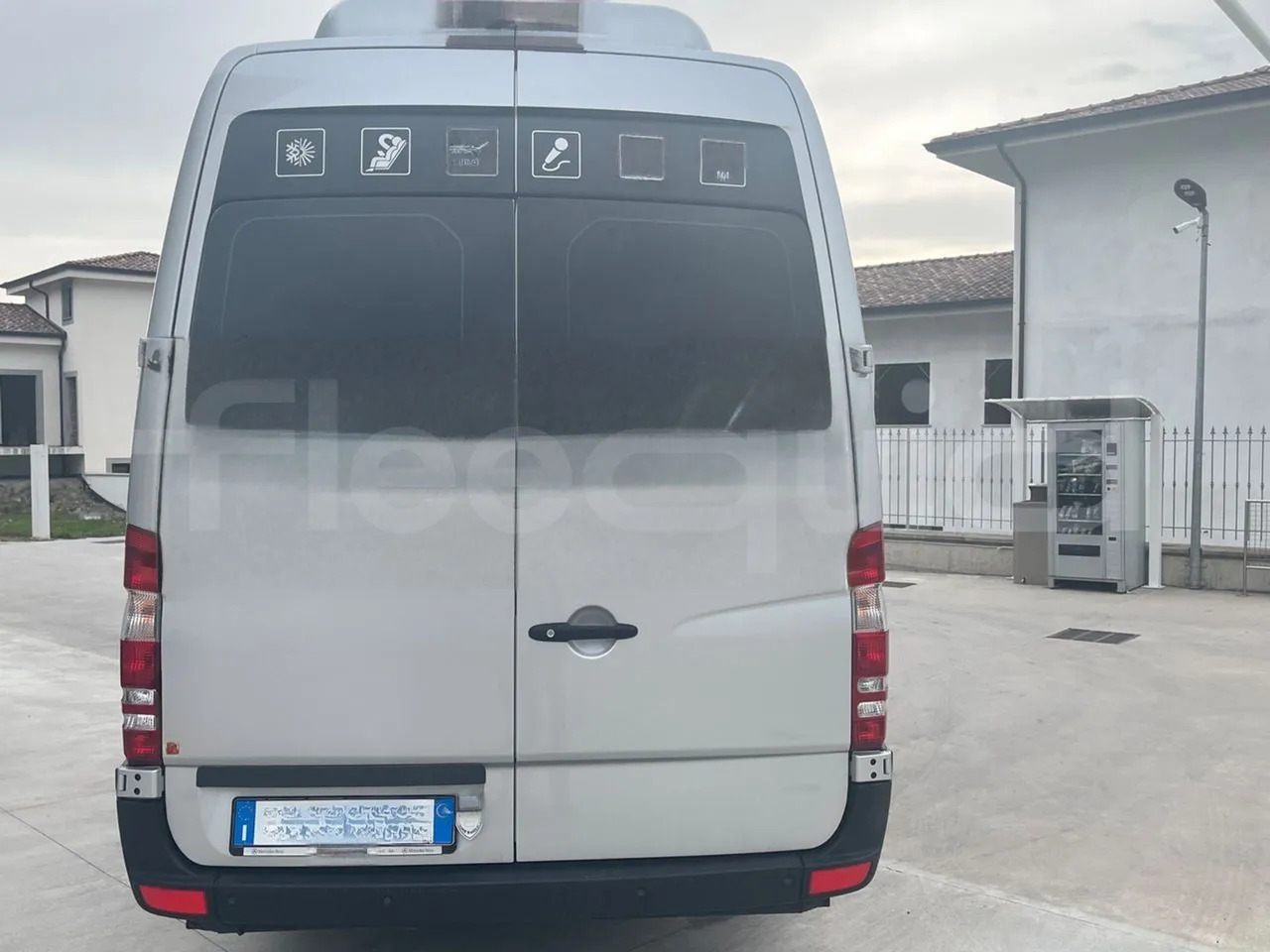 Mercedes-Benz Sprinter - Minibus, Passenger van: picture 5 Mercedes-Benz Sprinter - Minibus, Passenger van: picture 5