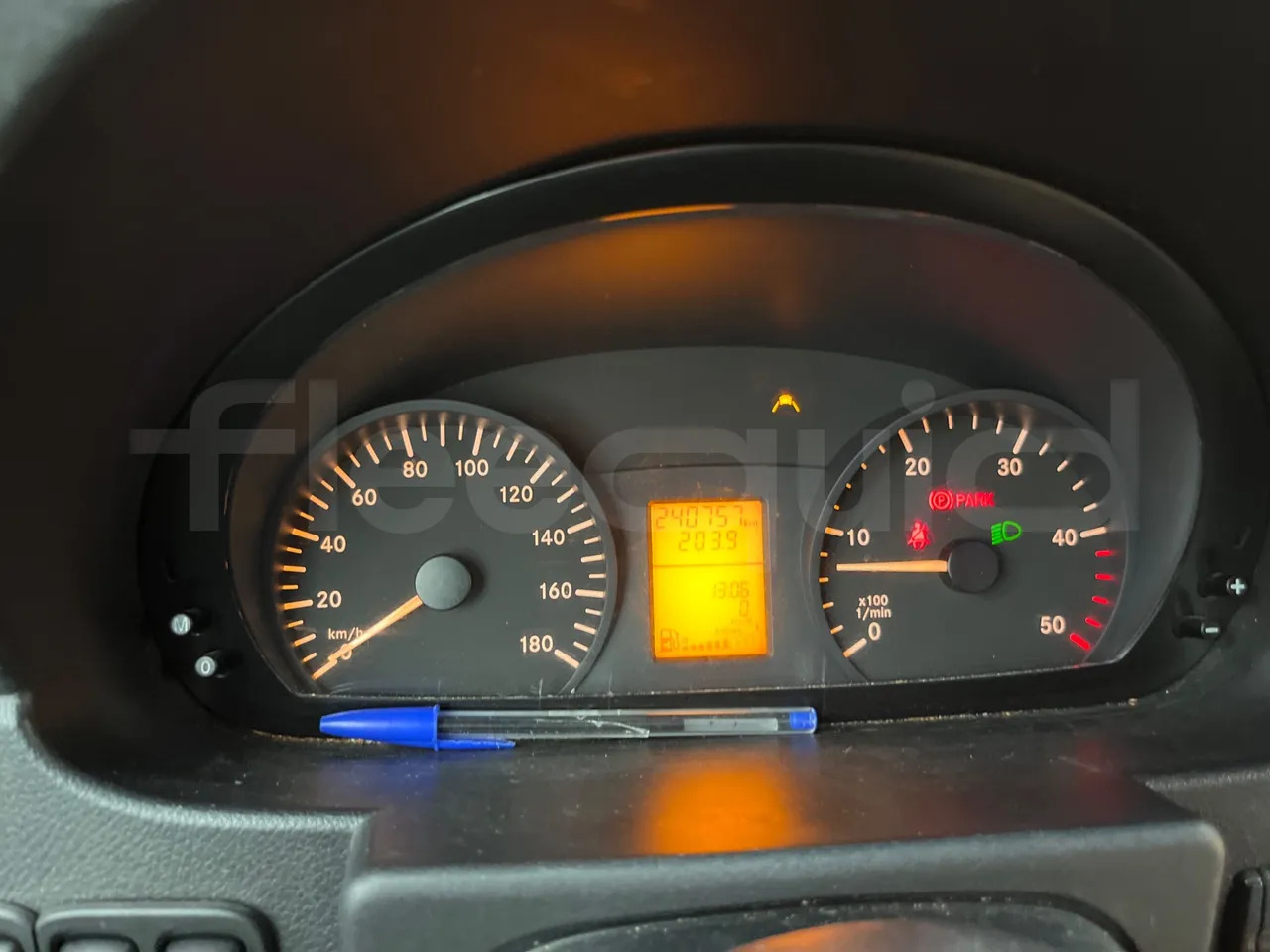 Mercedes-Benz Sprinter - Minibus, Passenger van: picture 3 Mercedes-Benz Sprinter - Minibus, Passenger van: picture 3