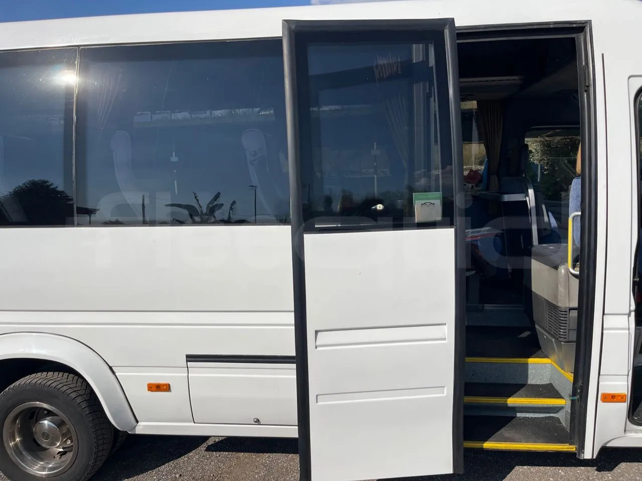 Minibus, Passenger van Mercedes-Benz Sprinter: picture 16 Minibus, Passenger van Mercedes-Benz Sprinter: picture 16