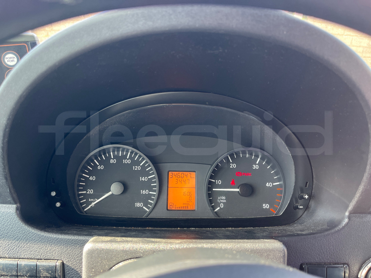 Mercedes-Benz Sprinter - Minibus, Passenger van: picture 3 Mercedes-Benz Sprinter - Minibus, Passenger van: picture 3