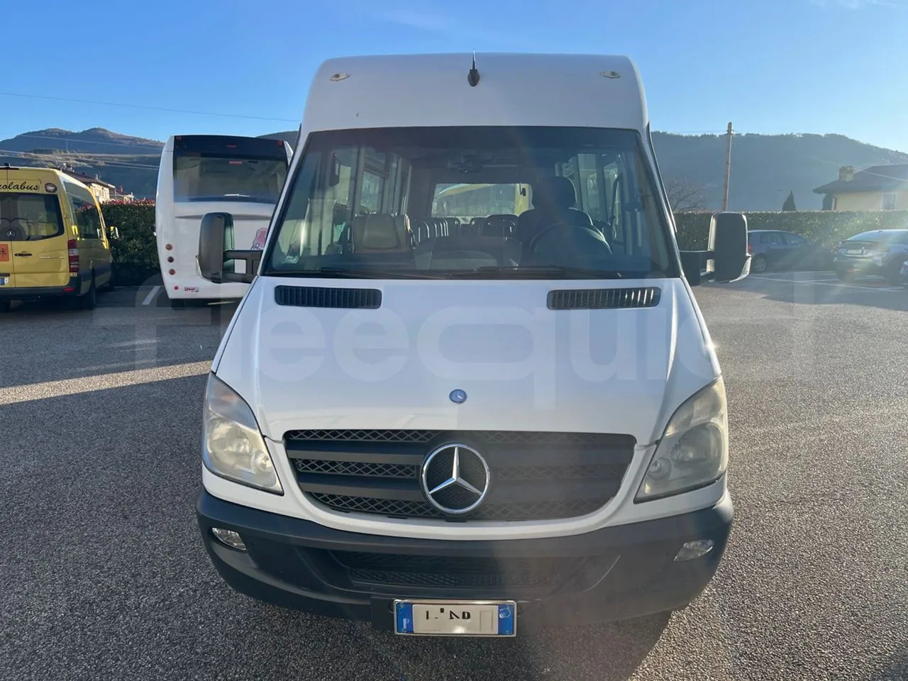 Mercedes-Benz Sprinter - Minibus, Passenger van: picture 2 Mercedes-Benz Sprinter - Minibus, Passenger van: picture 2