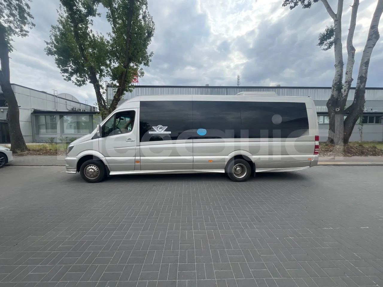 Coach Mercedes-Benz Sprinter: picture 11