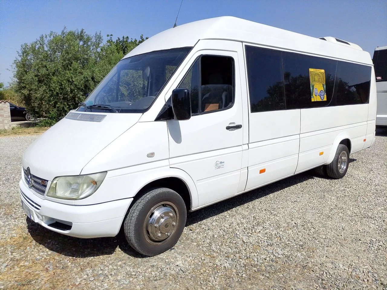 Mercedes-Benz Sprinter - Suburban bus: picture 4 Mercedes-Benz Sprinter - Suburban bus: picture 4