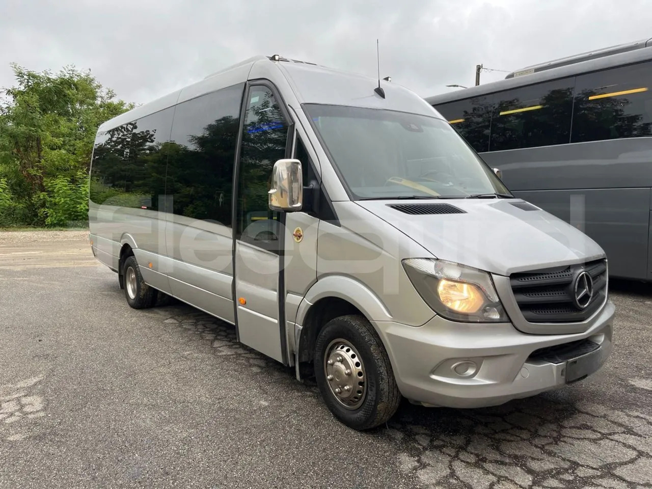 Mercedes-Benz Sprinter - Minibus, Passenger van: picture 1 Mercedes-Benz Sprinter - Minibus, Passenger van: picture 1