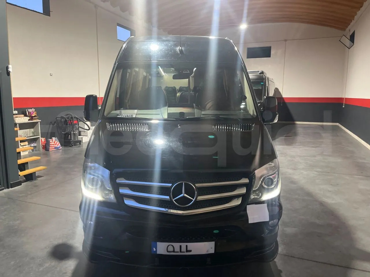 Mercedes-Benz Sprinter - Minibus, Passenger van: picture 2 Mercedes-Benz Sprinter - Minibus, Passenger van: picture 2