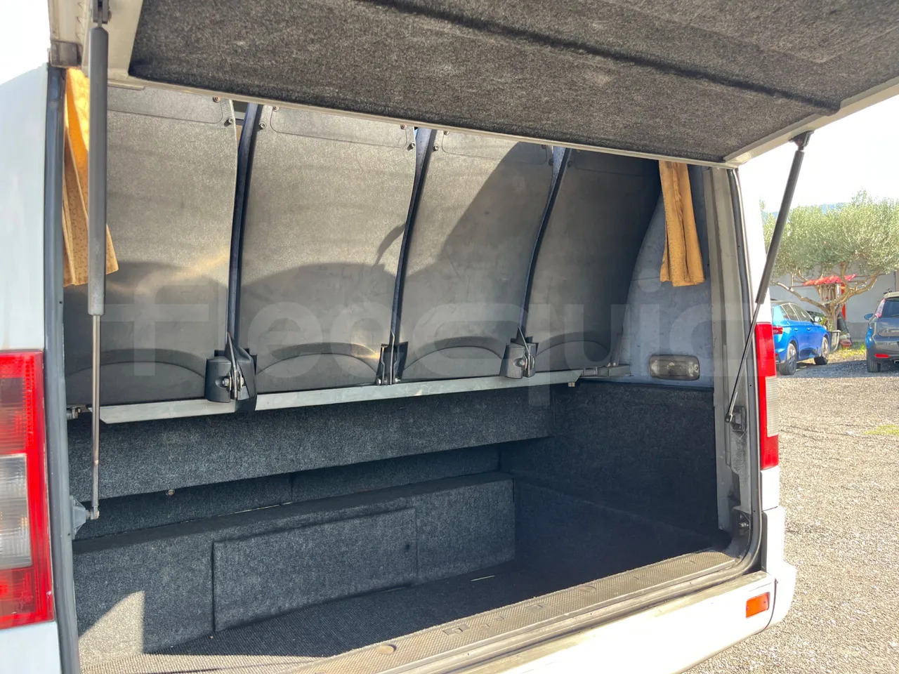 Minibus, Passenger van Mercedes-Benz Sprinter: picture 8 Minibus, Passenger van Mercedes-Benz Sprinter: picture 8