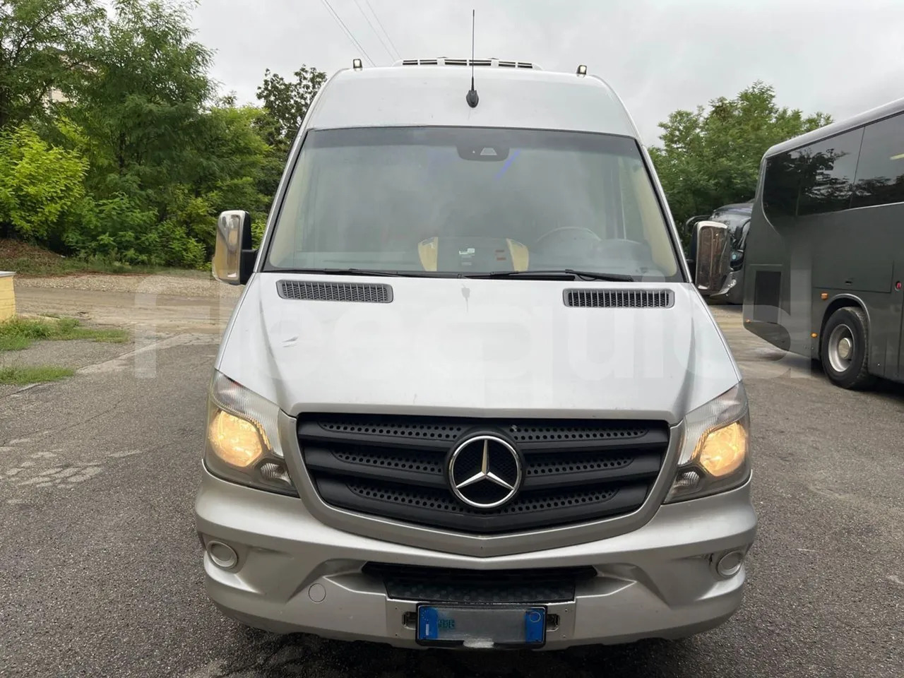 Mercedes-Benz Sprinter - Minibus, Passenger van: picture 2 Mercedes-Benz Sprinter - Minibus, Passenger van: picture 2