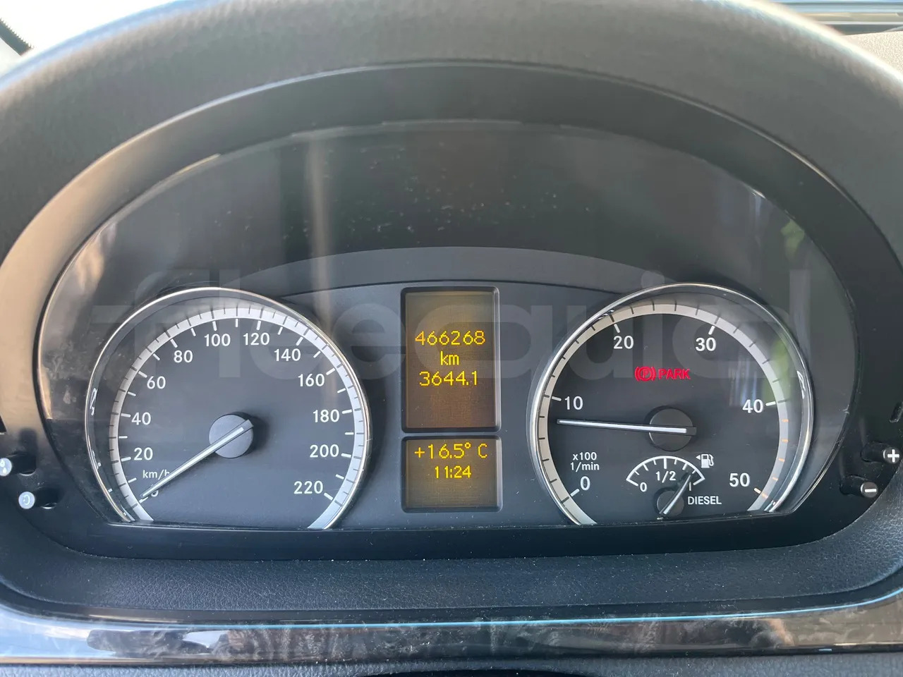 Mercedes-Benz Viano - Combi van: picture 3 Mercedes-Benz Viano - Combi van: picture 3