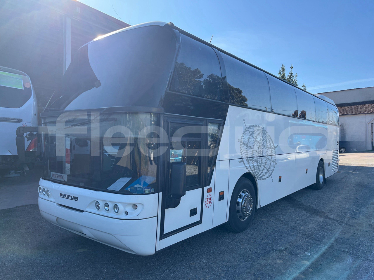 Neoplan Spaceliner - Coach: picture 4 Neoplan Spaceliner - Coach: picture 4